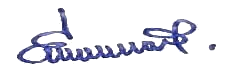 Authorized Signature